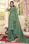 Aarini By Vallabhi Georgette Printed Daily Wear Sarees Wholesale Market In Surat